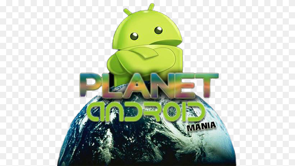 Planet Android Mania Kodi Addon Repo Fictional Character, Green, Astronomy, Outer Space Free Png Download