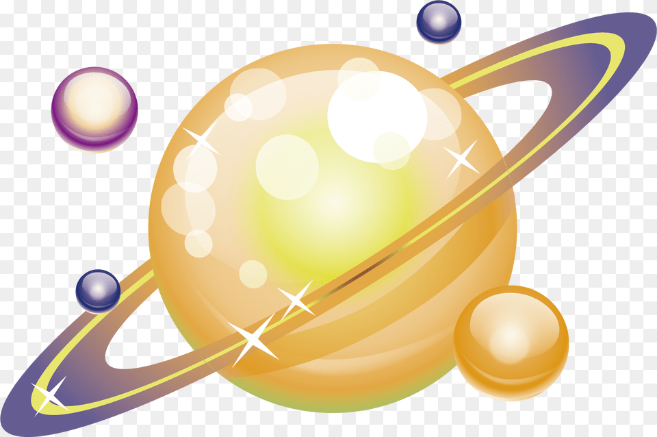 Planet Clip Art Astronomy Background For Powerpoint, Outer Space, Globe Free Png
