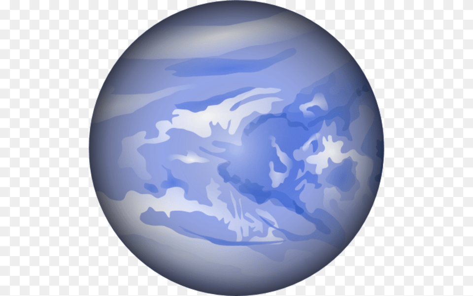 Planet Clip Art Free Clipart Images 7 Wikiclipart Neptune Clipart, Astronomy, Globe, Outer Space, Earth Png