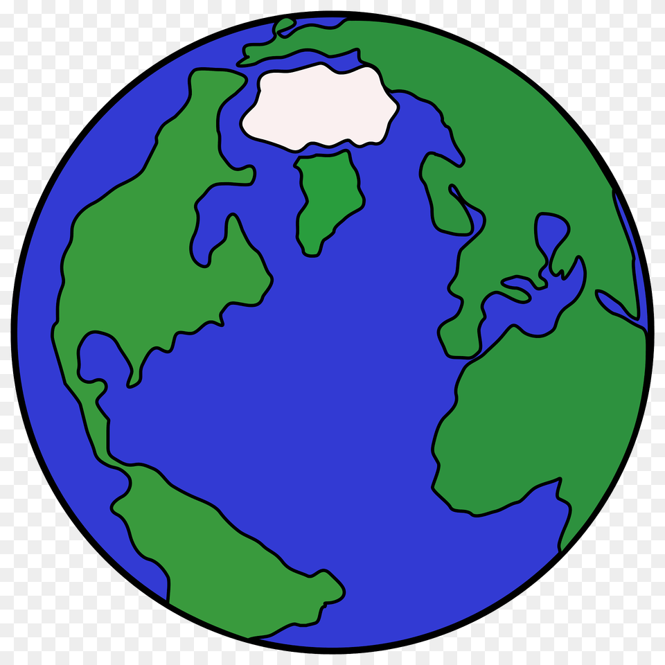 Planet Clipart, Astronomy, Globe, Outer Space, Earth Png Image