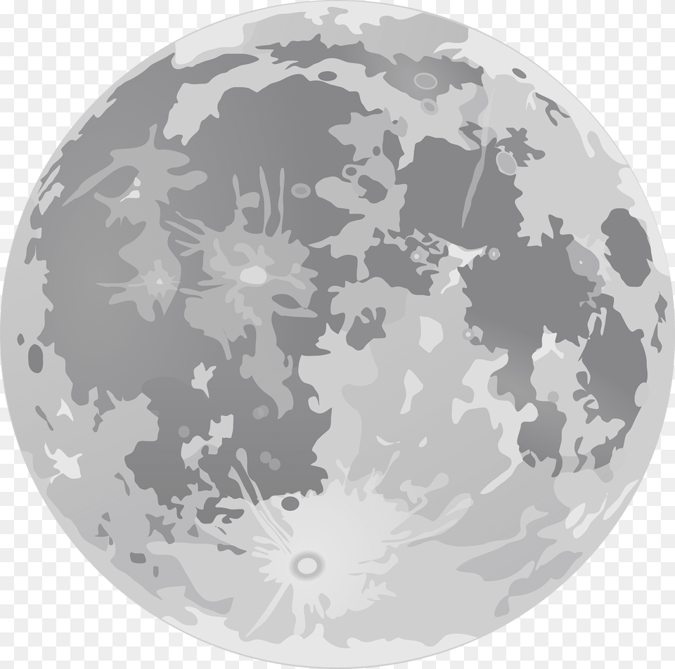 Planet Clipart, Night, Nature, Outdoors, Astronomy Free Png Download