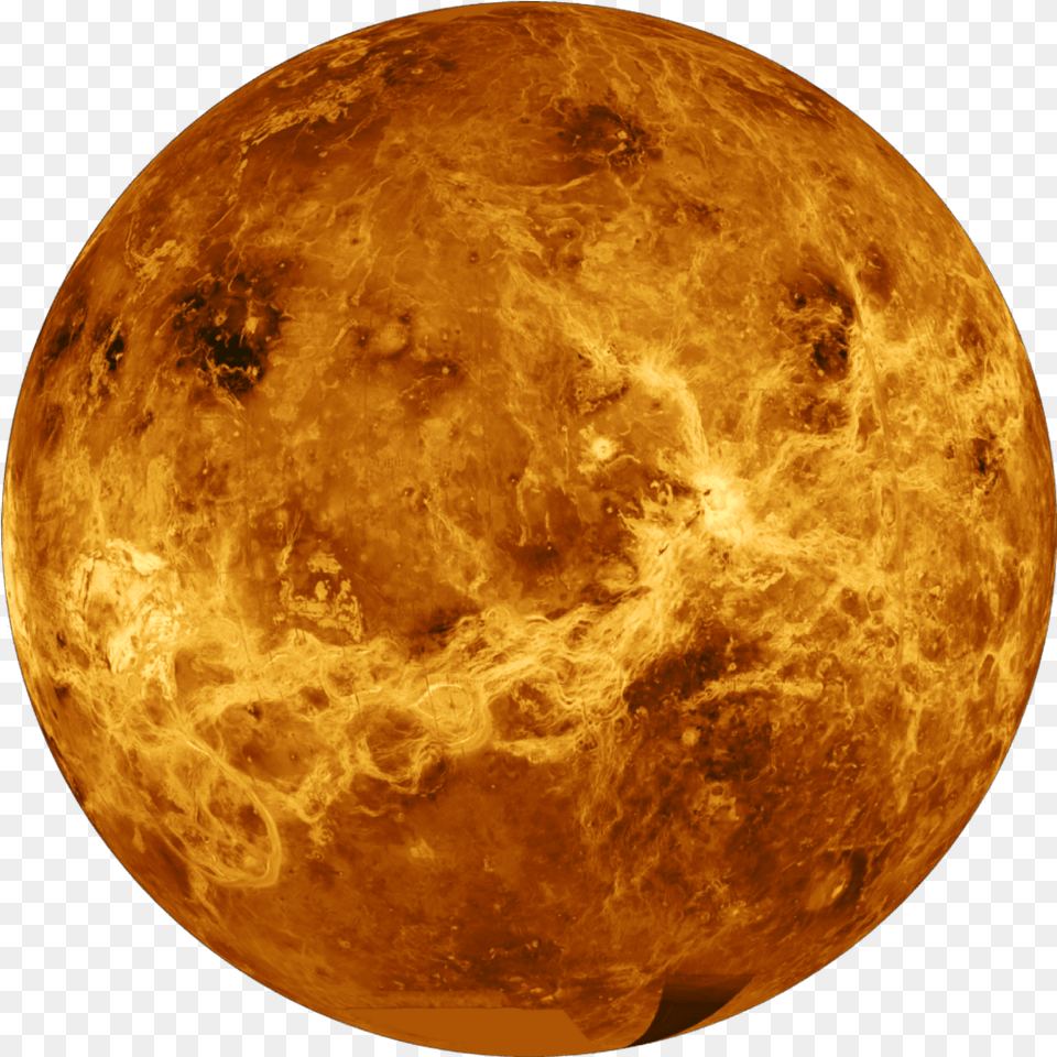 Planet Clipart Background Venus Planet, Astronomy, Outer Space, Moon, Nature Png Image