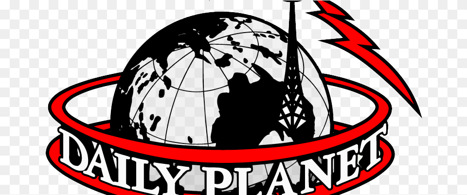 Planet Clipart Plannet Daily Planet Logo, Astronomy, Outer Space, Adult, Male Free Png