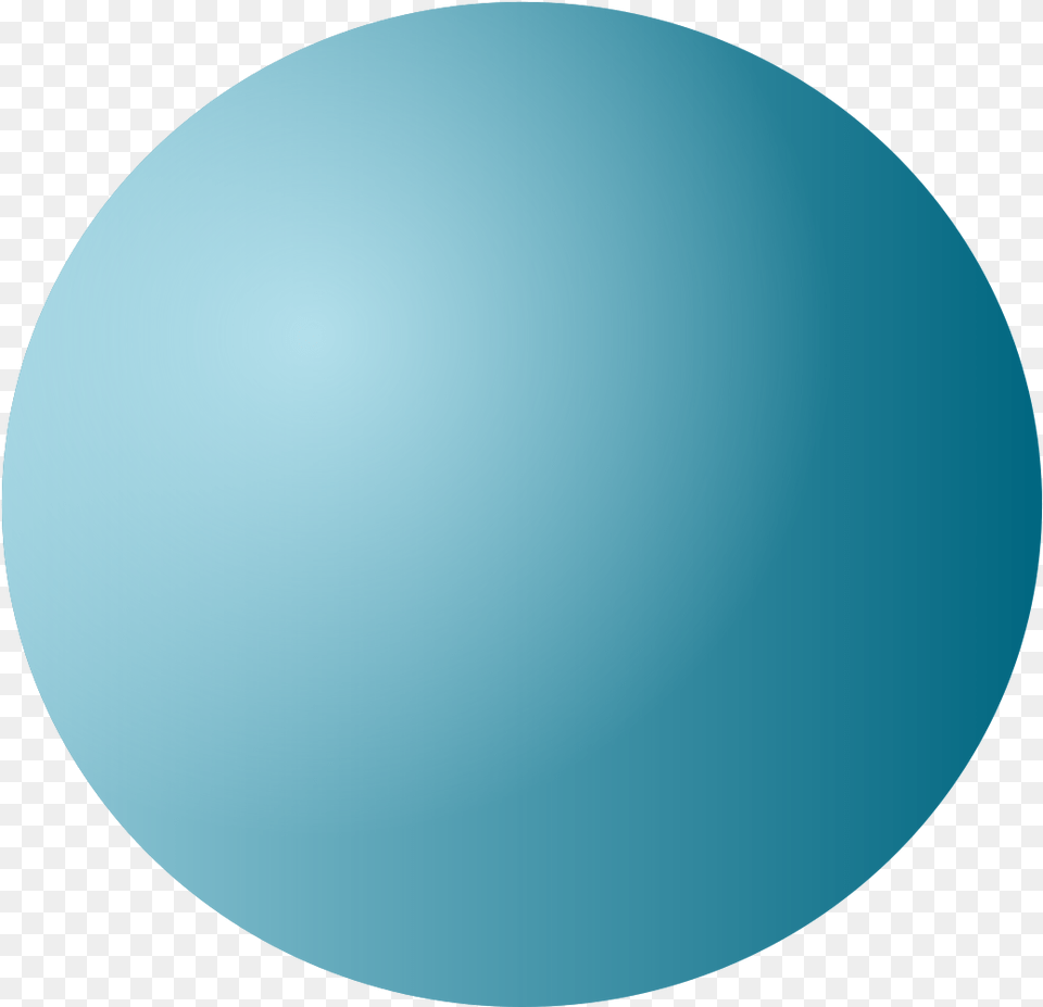 Planet Clipart Uranus Uranus Marble, Sphere, Turquoise, Astronomy, Moon Png