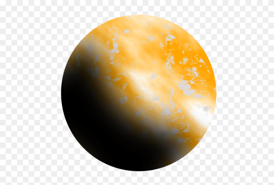 Planet Cute Clipart, Astronomy, Outer Space, Sphere, Moon Png
