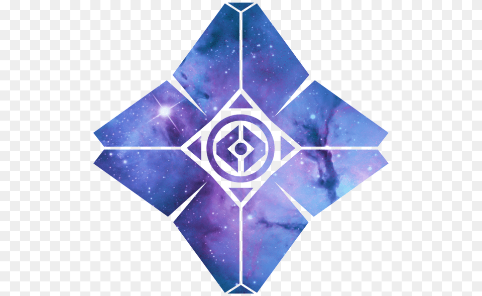 Planet Destiny On Twitter Ghost Emblem Destiny, Art Png