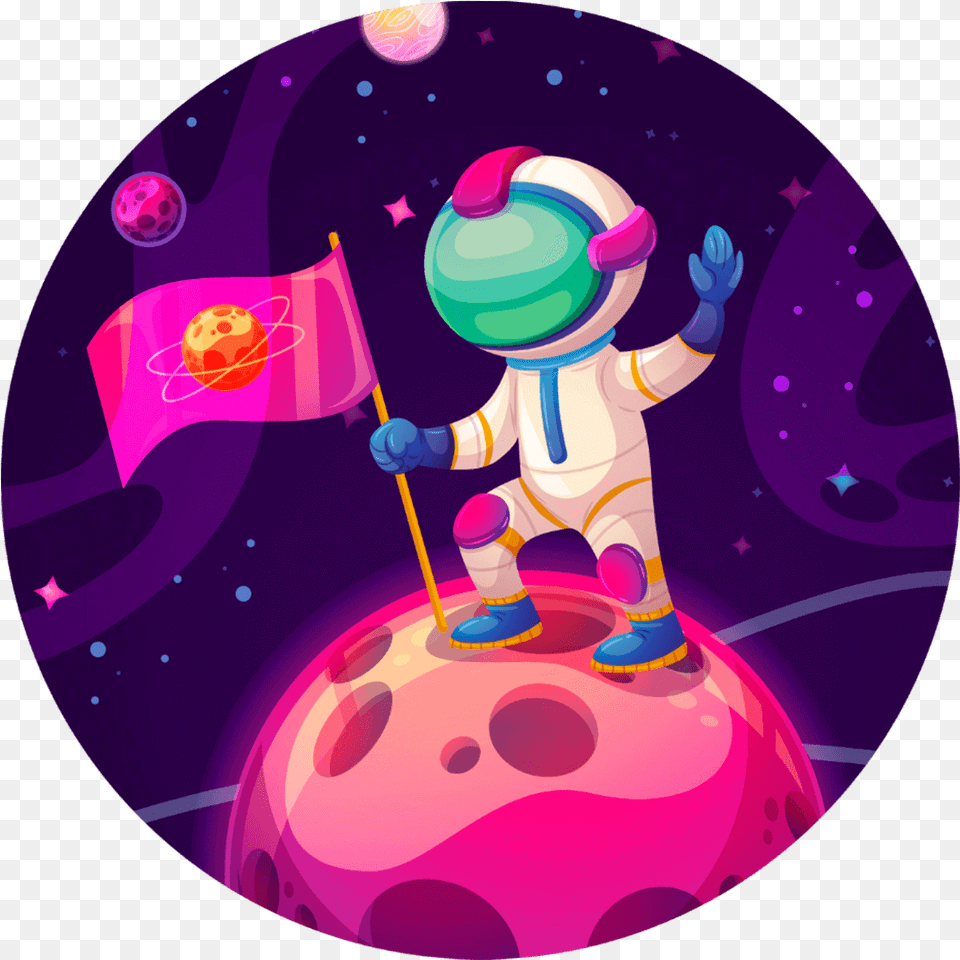 Planet Drop Illustration, Art, Graphics, Purple, Sphere Png
