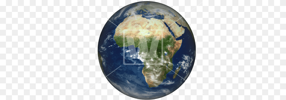 Planet Earth Africa Africa, Astronomy, Globe, Outer Space, Moon Free Png Download