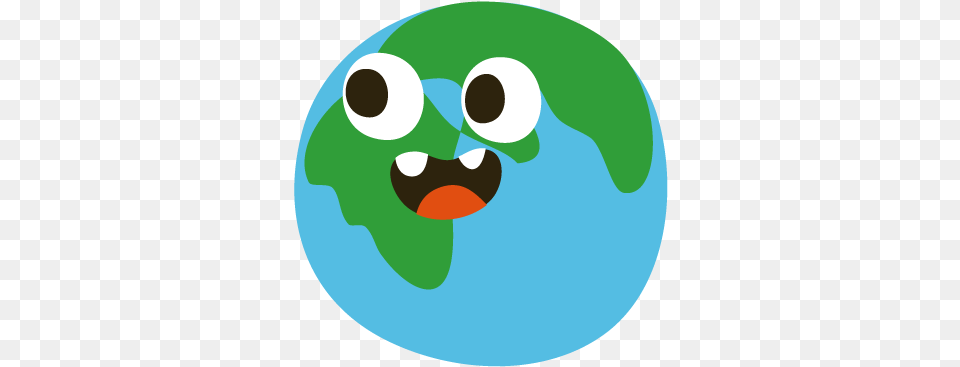 Planet Earth Cartoon Illustration Transparent Cartoon Planets Clipart, Astronomy, Outer Space Png