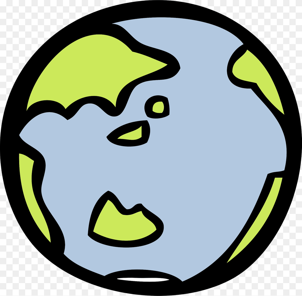 Planet Earth Clipart, Sport, Ball, Football, Sphere Png Image