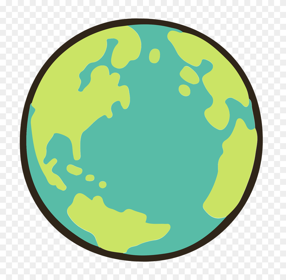 Planet Earth Clipart, Astronomy, Globe, Outer Space Free Transparent Png