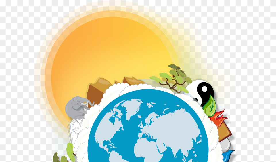 Planet Earth Clipart Discovery World World Map, Art, Graphics, Astronomy, Outer Space Free Transparent Png
