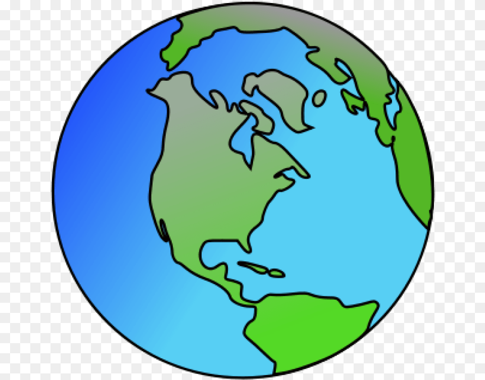 Planet Earth Clipart Earth Home Earth Clipart North America, Astronomy, Globe, Outer Space, Baby Free Png Download