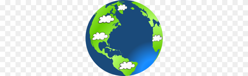 Planet Earth Clipart Lds, Astronomy, Globe, Outer Space Free Png