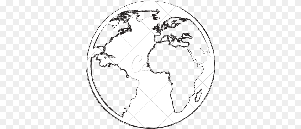 Planet Earth Drawing At Getdrawings Earth, Astronomy, Outer Space, Globe, Wedding Free Png