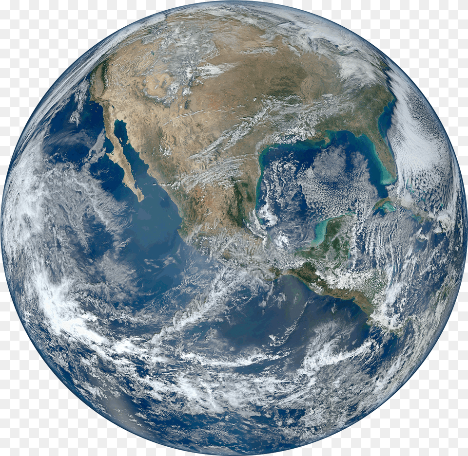 Planet Earth Earth From Space 2019, Astronomy, Globe, Outer Space Free Png