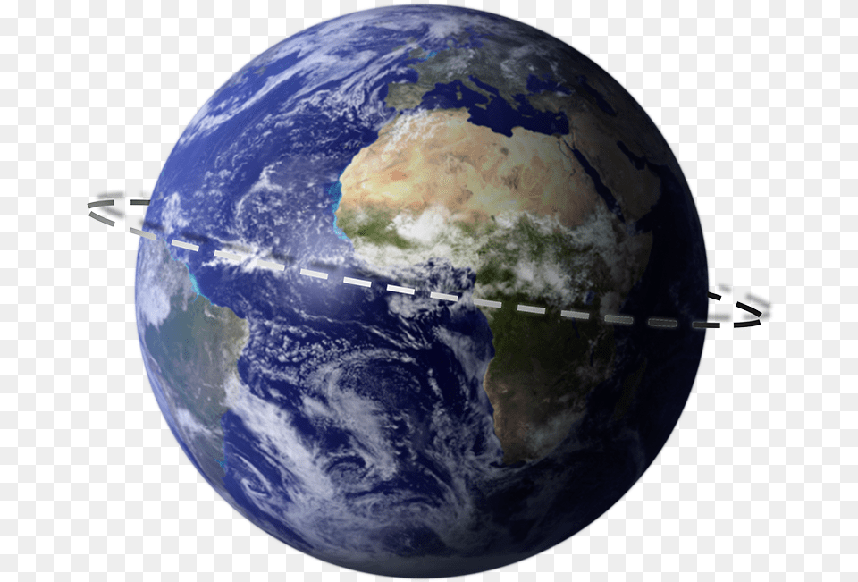 Planet Earth Rotating Gif Download Spinning Earth, Astronomy, Globe, Outer Space, Sphere Png Image
