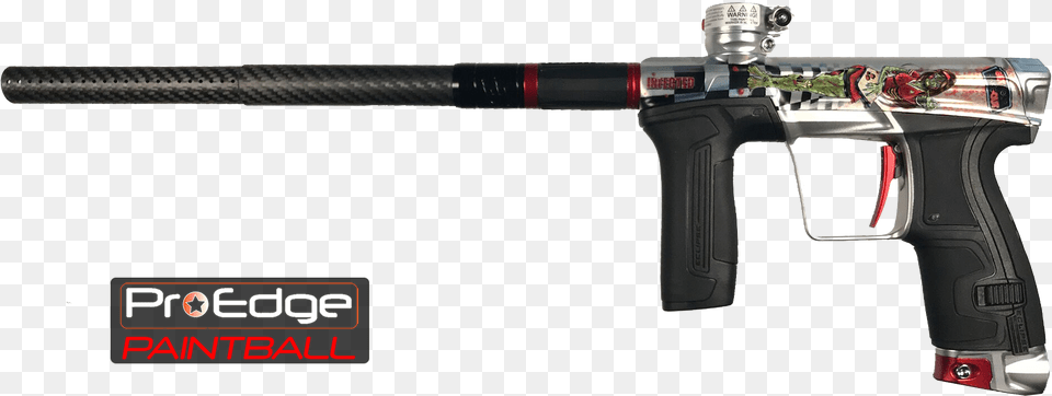 Planet Eclipse Geo Cs2 Paintball Gun, Firearm, Rifle, Weapon, Handgun Free Png Download