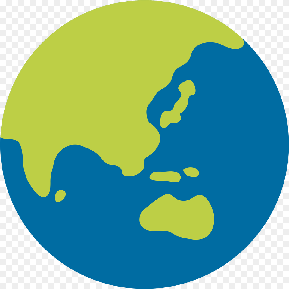 Planet Emoji On Full Form Of Earth, Astronomy, Globe, Outer Space, Moon Png