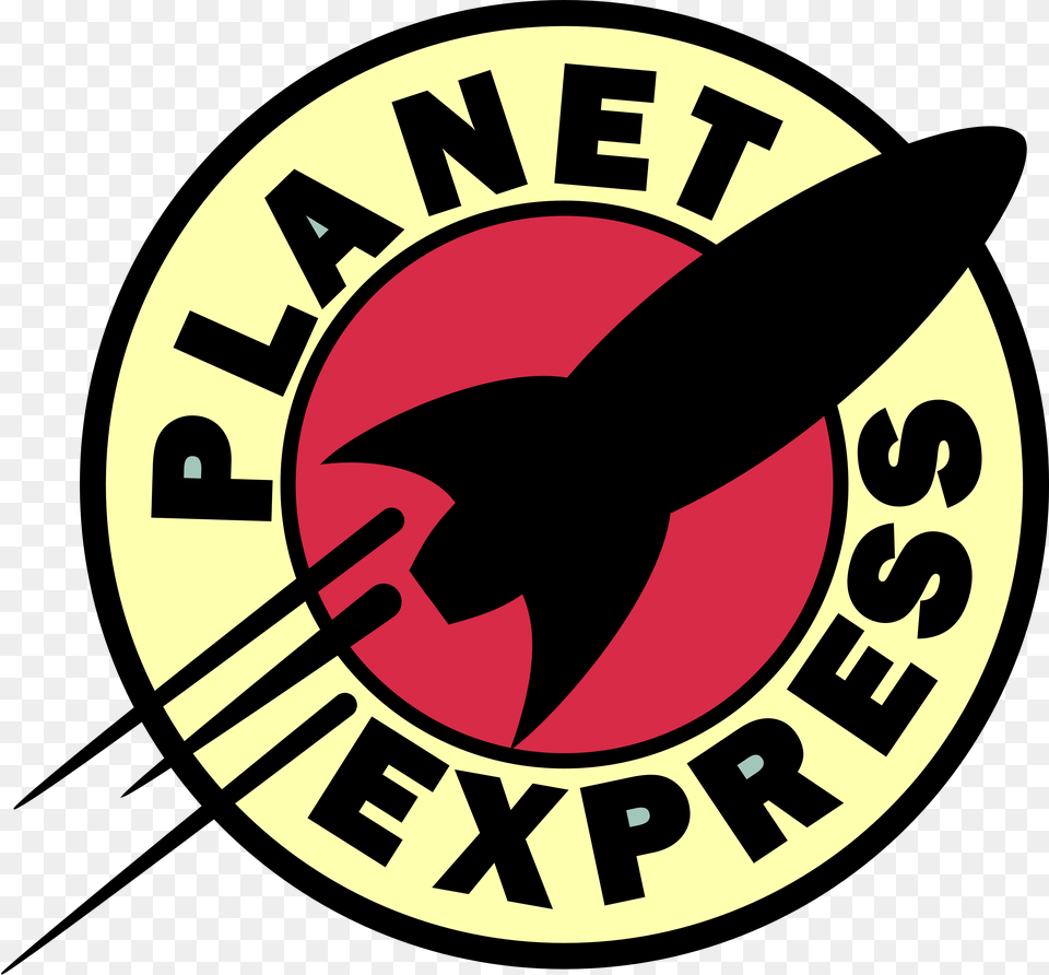 Planet Express Logo, Dynamite, Weapon Png