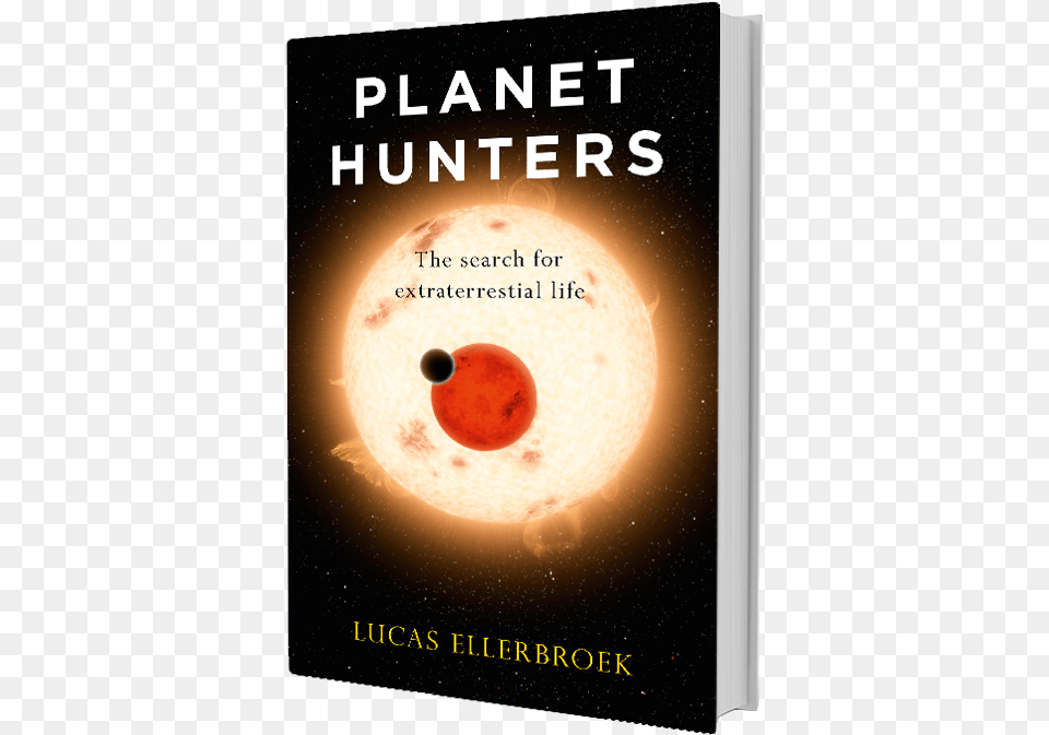 Planet Hunters 3d Poster, Book, Novel, Publication, Astronomy Free Transparent Png