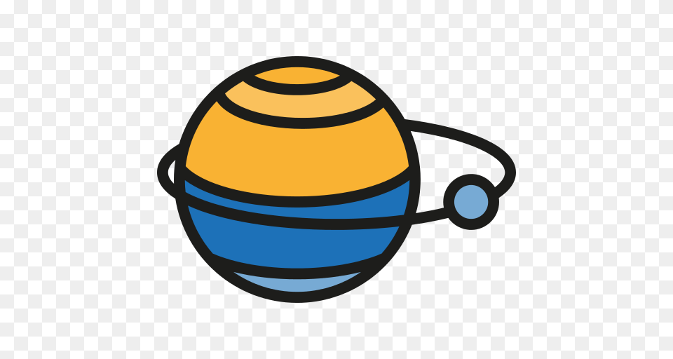 Planet Icon, Astronomy, Outer Space, Sphere, Globe Png Image