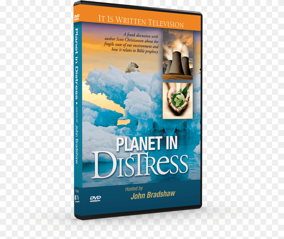 Planet In Distressthe Collapse Of Creation 2 In 1 Flyer, Animal, Bear, Book, Mammal Png Image