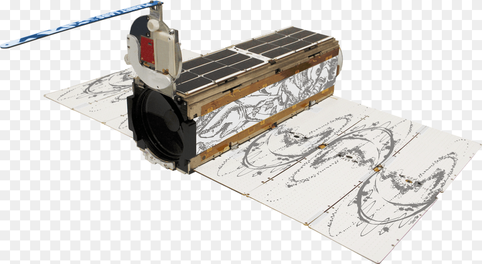 Planet Labs Satellite Free Png Download