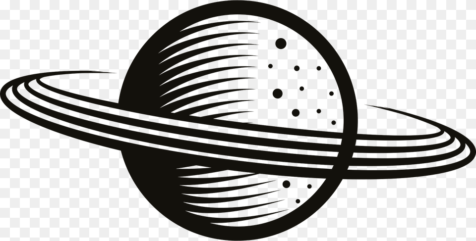 Planet Logo Clipart, Clothing, Hat, Astronomy, Outer Space Png