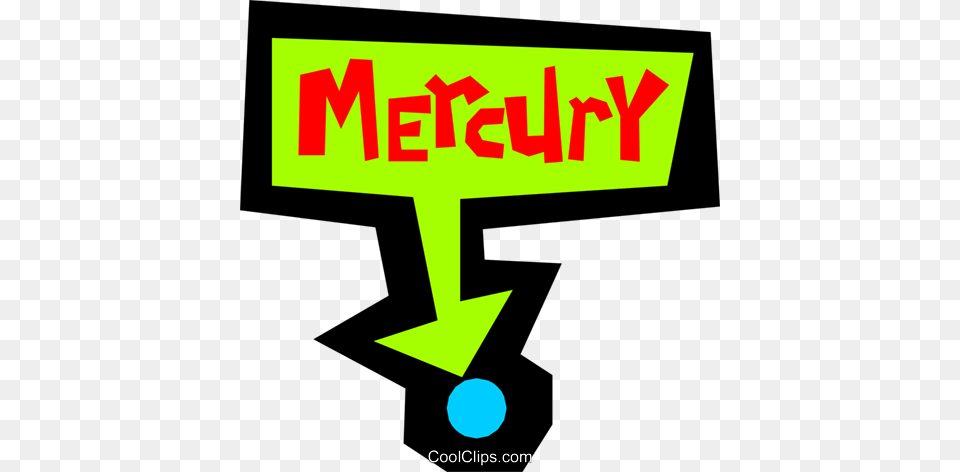Planet Mercury Royalty Vector Clip Art Illustration, Light, Traffic Light, Sign, Symbol Free Transparent Png
