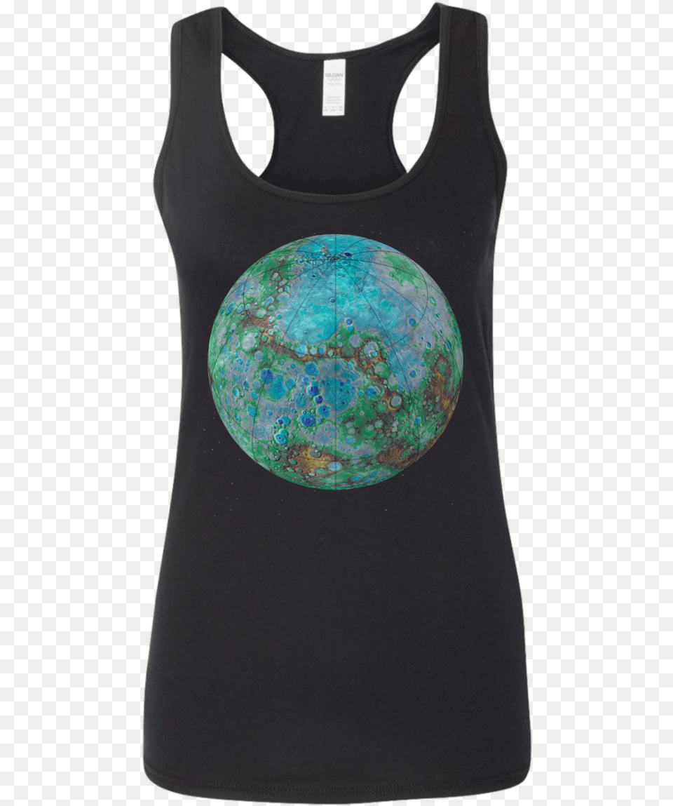 Planet Mercury Space Shirtdata Zoom Cdn Funny Ucla Shirt, Clothing, Tank Top, Astronomy, Outer Space Free Png Download