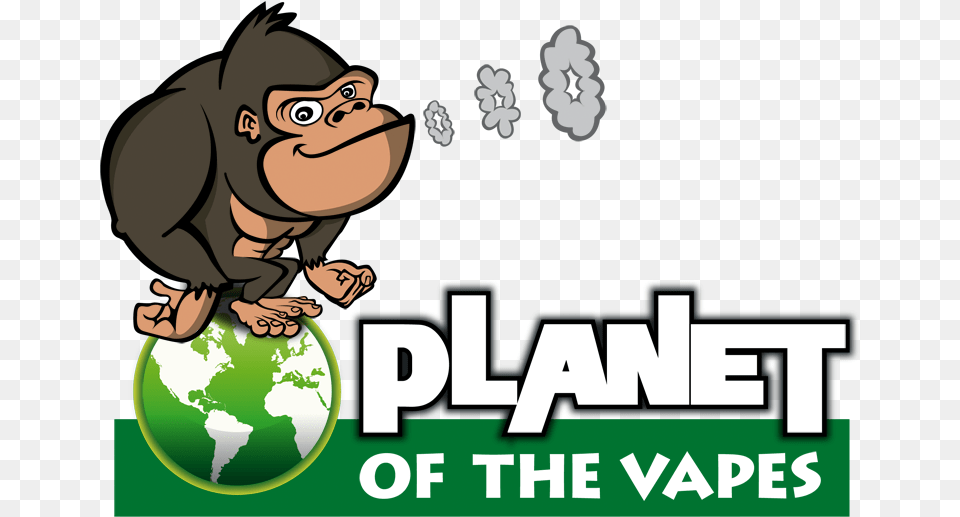 Planet Of The Vapes Planet Of The Vapes Logo, Baby, Person, Face, Head Png Image