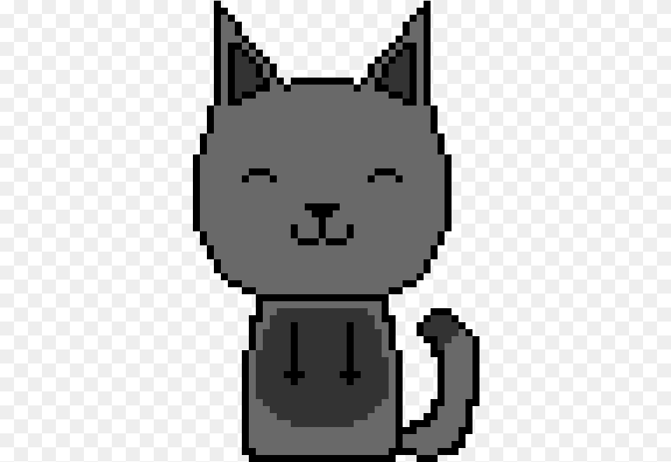 Planet Pixel Art, Animal, Cat, Mammal, Pet Png Image