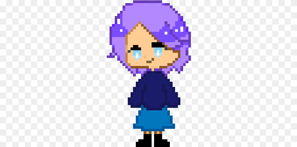 Planet Pixel Art, Person Free Png