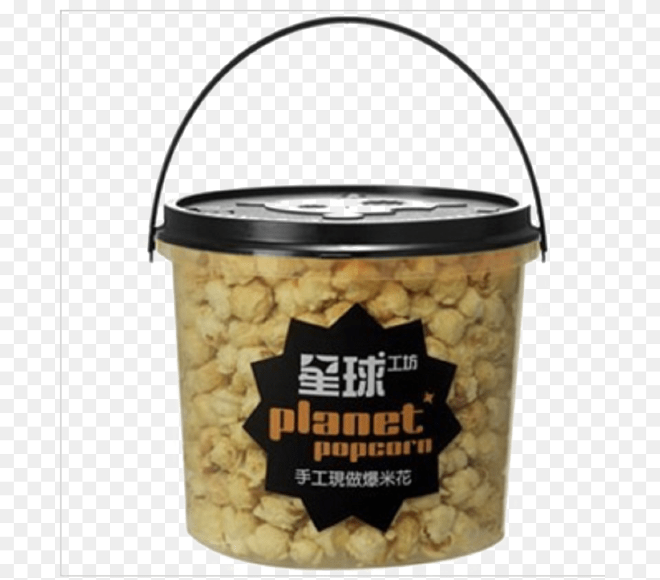 Planet Popcorn, Bucket, Food Png