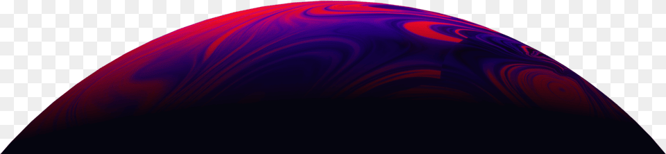 Planet Setting Below Horizon Fractal Art, Purple, Egg, Food, Easter Egg Png