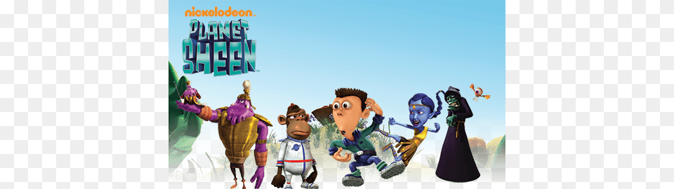 Planet Sheen, Book, Comics, Publication, Baby Png Image