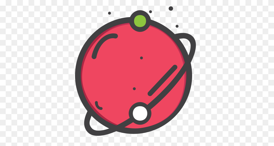 Planet Space Telestial Univearse Icon Free Transparent Png