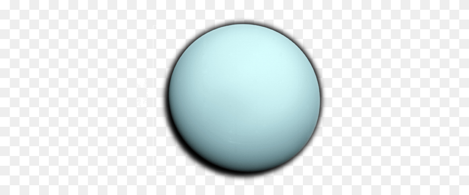 Planet Uranus Sphere, Astronomy, Outer Space, Egg Png Image
