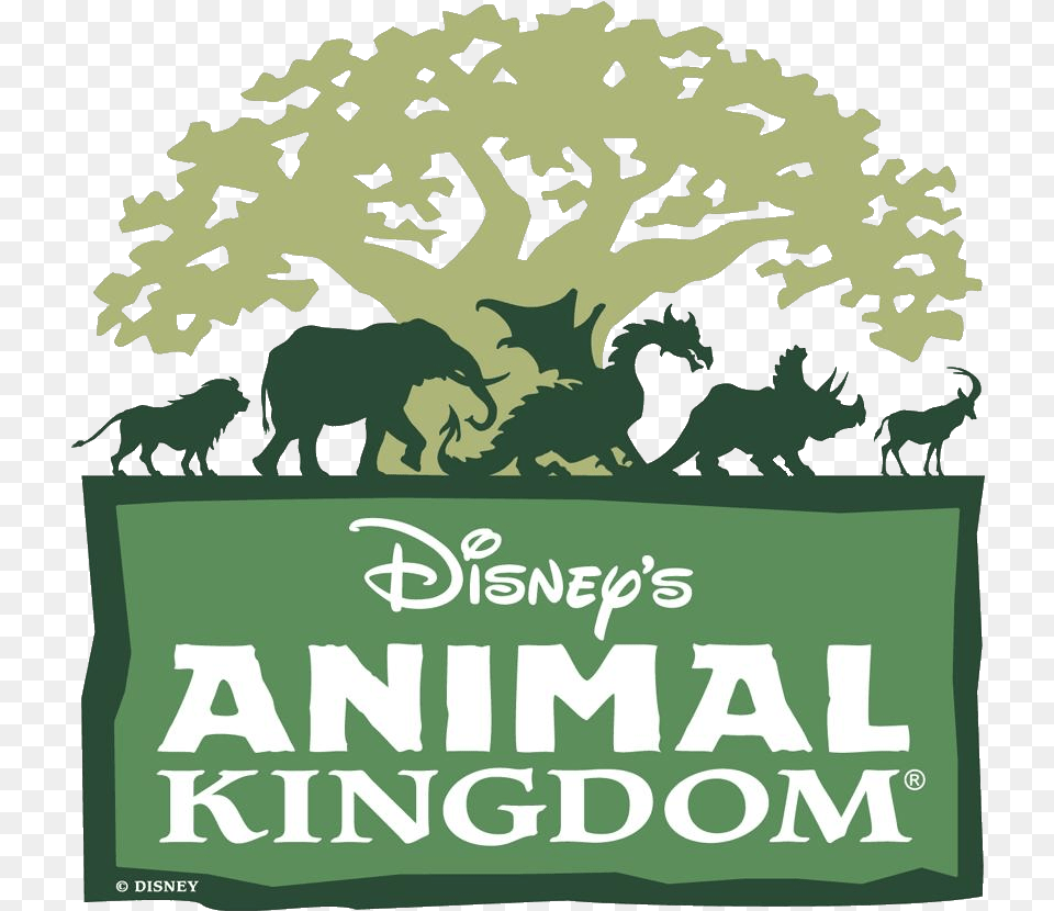 Planet Watch To Close Disney Animal Kingdom Logo, Zoo, Advertisement, Book, Publication Free Png