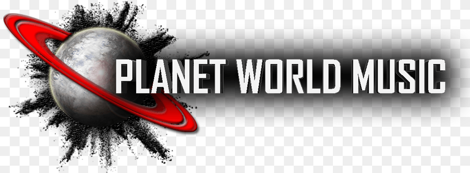 Planet World Music Graphic Design, Astronomy, Outer Space, Nature, Outdoors Png