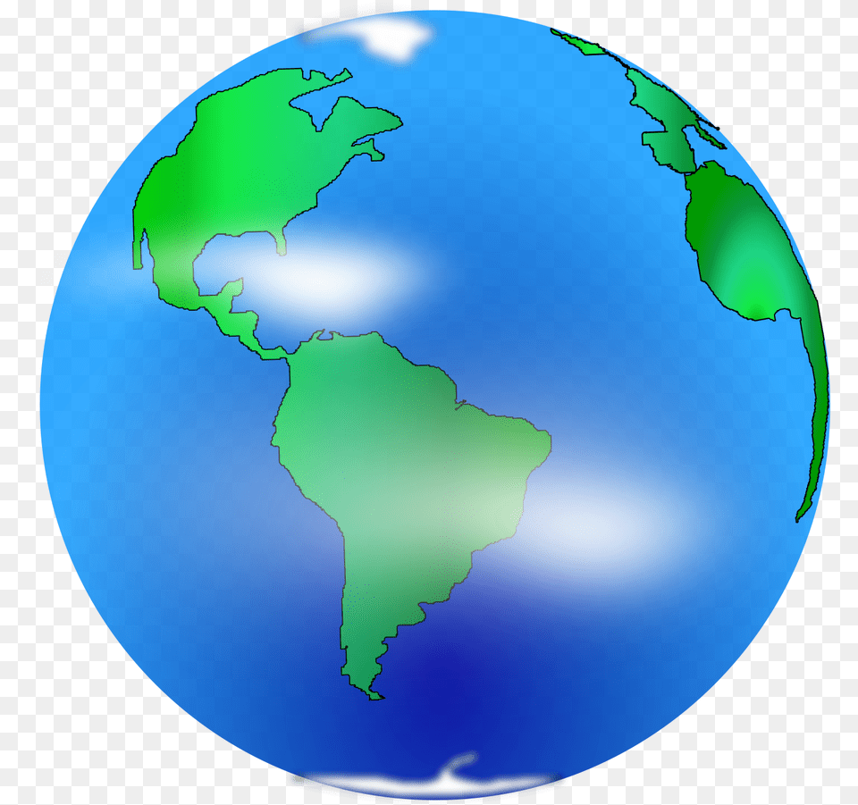 Planeta Tierra Planet Earth Clip Arts Earth, Astronomy, Globe, Outer Space Free Transparent Png