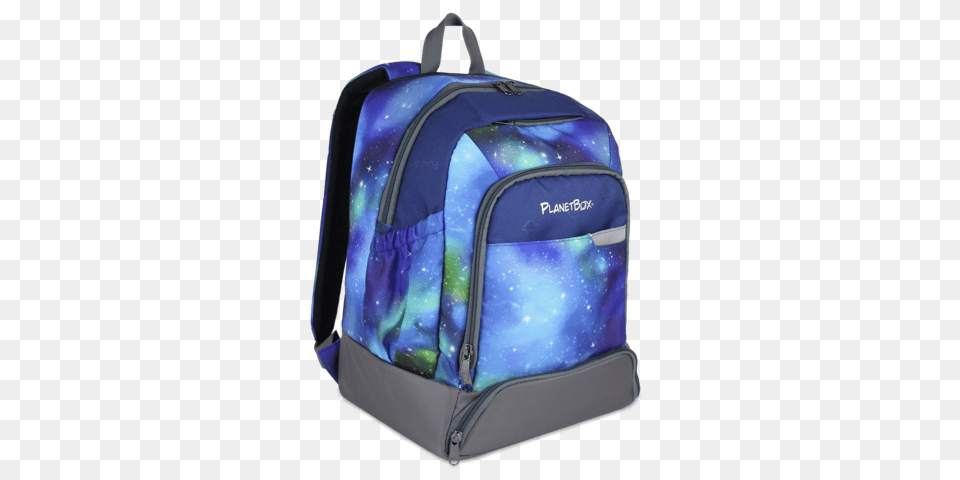 Planetbox Jetpack Backpack, Bag Png