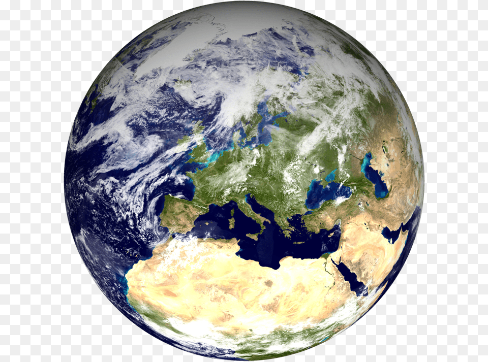 Planeten Clipart Transparent, Astronomy, Earth, Globe, Outer Space Png Image