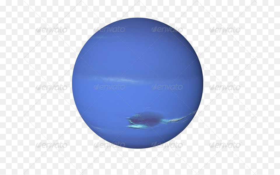 Planetneptune Circle Image With No Fish, Astronomy, Outer Space, Planet, Globe Free Png
