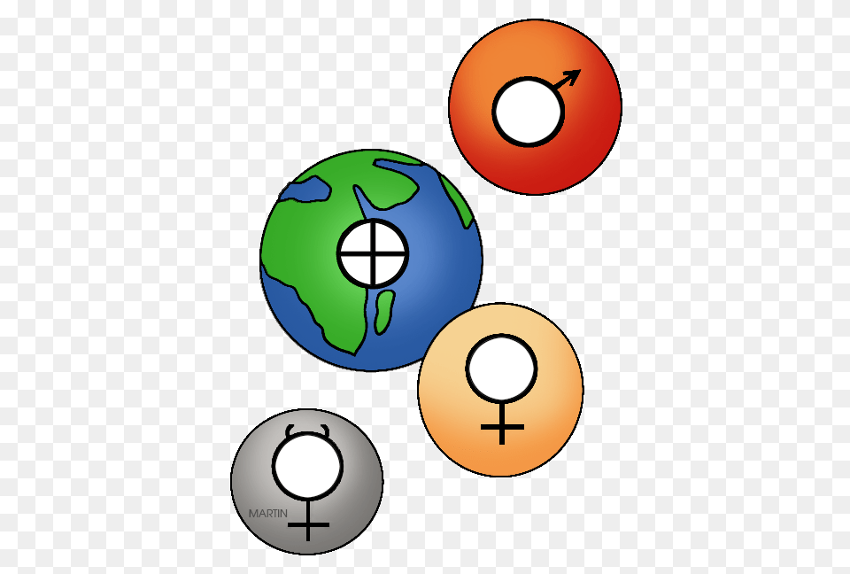 Planets Clip Art, Sphere, Astronomy, Outer Space, Planet Png Image