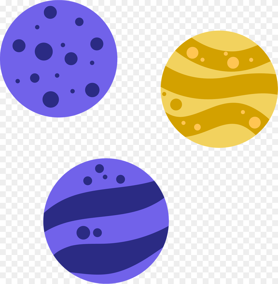 Planets Clipart, Sphere, Astronomy, Outer Space Free Png Download