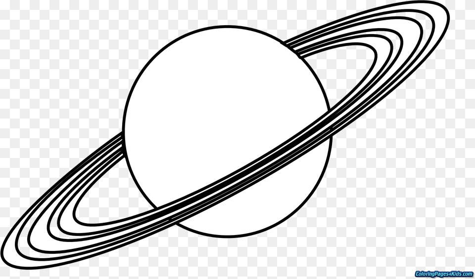 Planets Coloring Pages Of For Kids Page, Astronomy, Outer Space, Planet Free Png