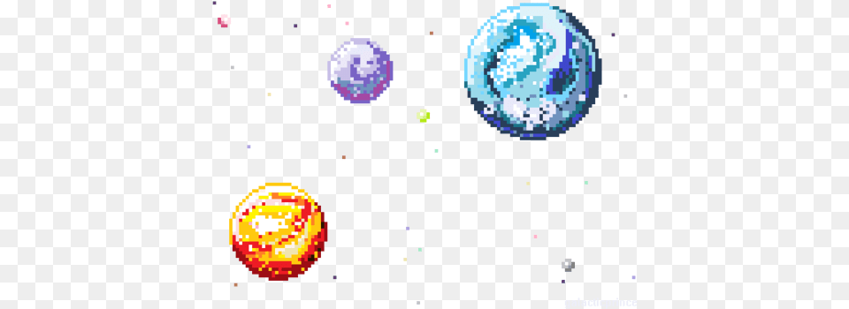 Planets Pixel And Space Image Planets, Astronomy, Outer Space, Planet, Nature Free Transparent Png