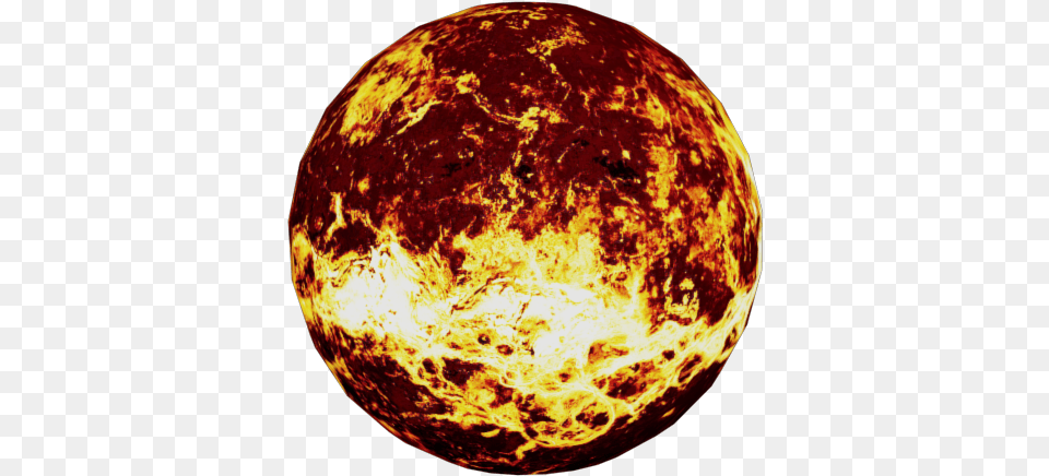 Planets Transparent Lava Lava Planet Transparent, Nature, Outdoors, Sky, Astronomy Png